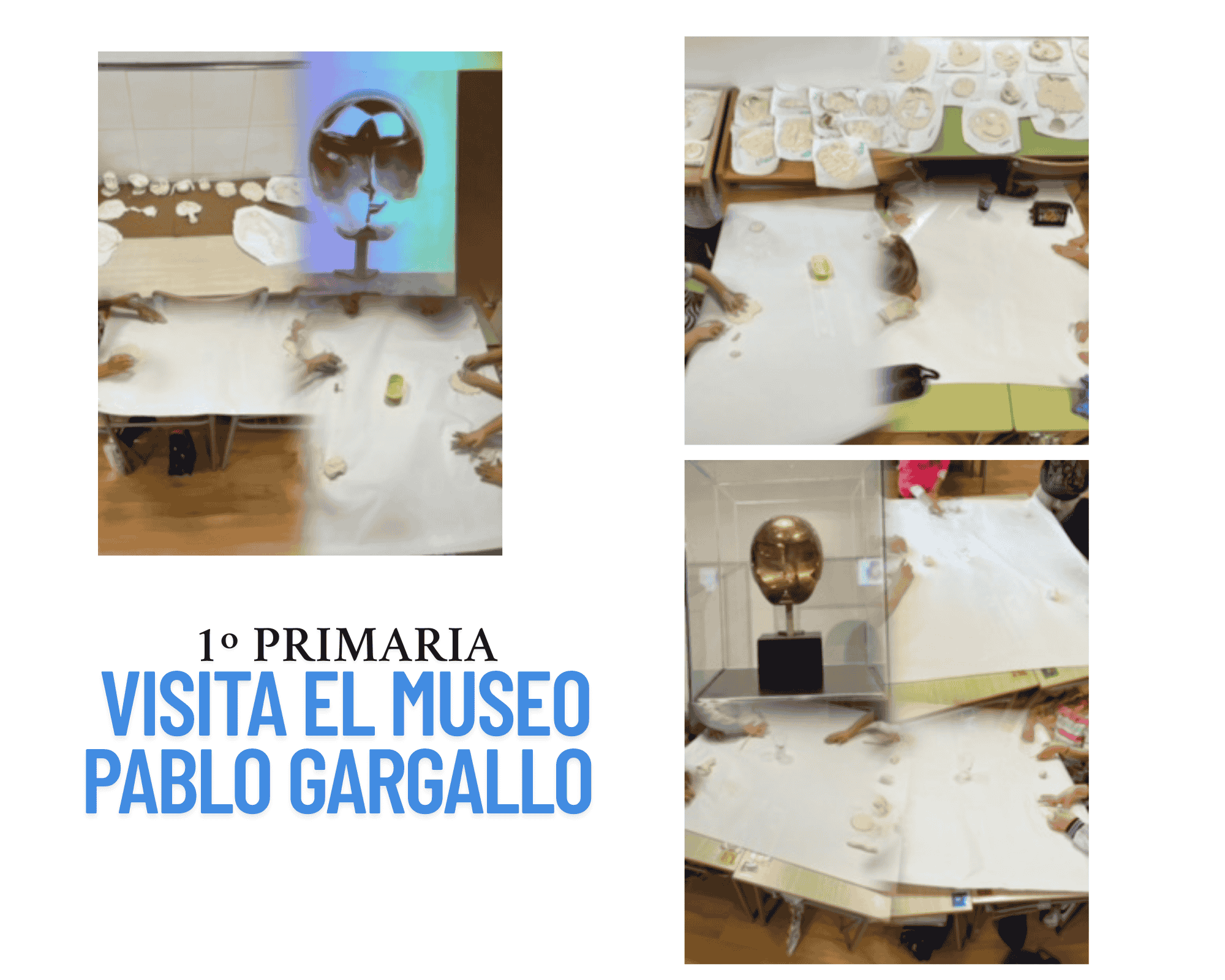 Visita al Museo Pablo Gargallo